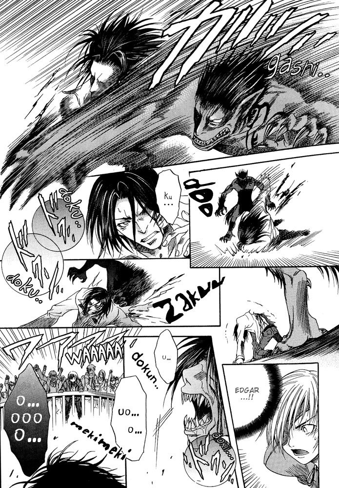 The Beast in the Tower Vol. 1 Ch. 5 第68页