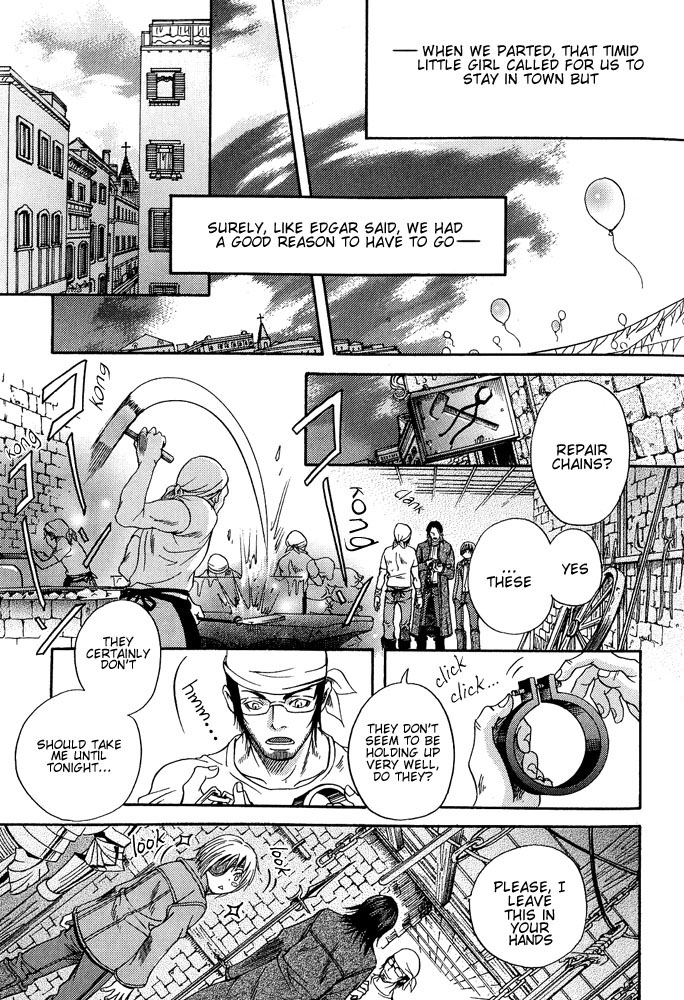 The Beast in the Tower Vol. 1 Ch. 5 第8页