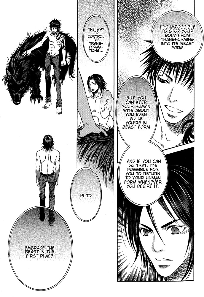 The Beast in the Tower Vol. 1 Ch. 5 第72页