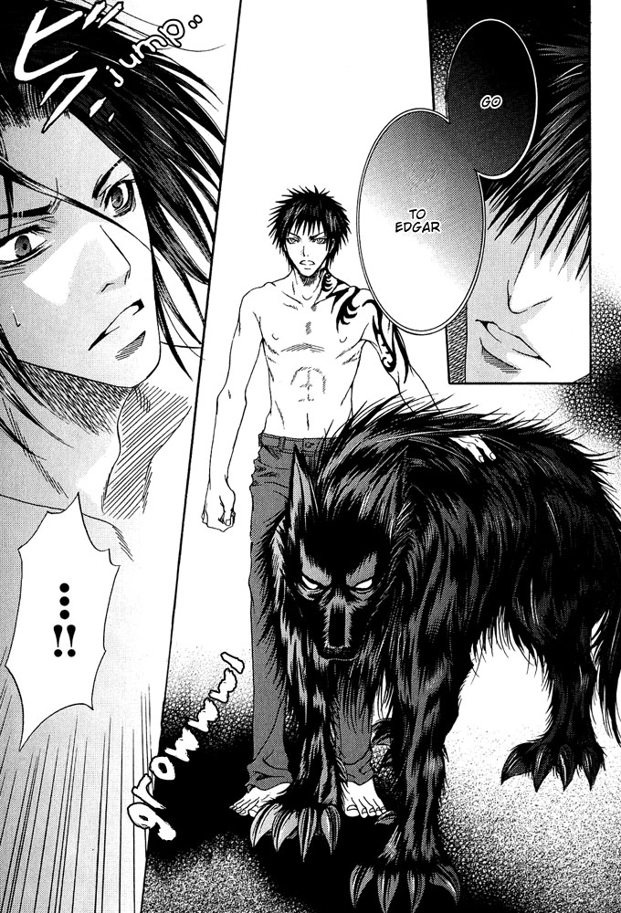 The Beast in the Tower Vol. 1 Ch. 5 第74页