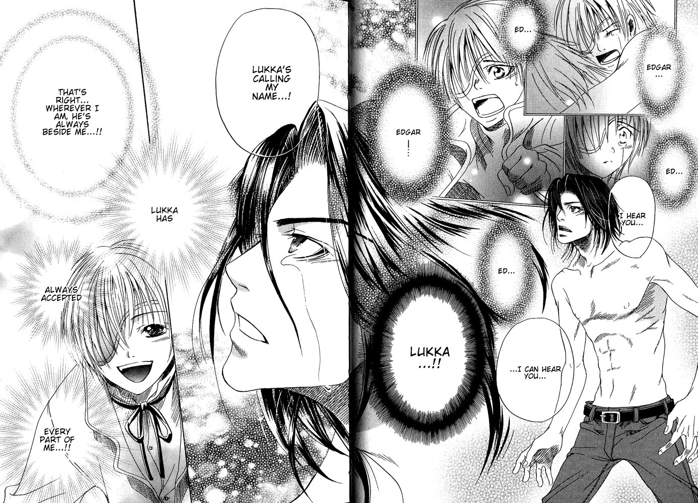 The Beast in the Tower Vol. 1 Ch. 5 第77页
