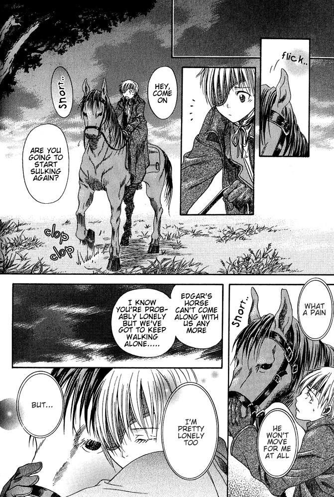 The Beast in the Tower Vol. 1 Ch. 5 第83页