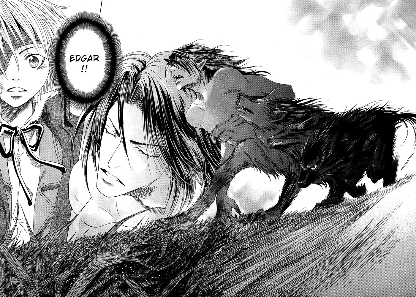The Beast in the Tower Vol. 1 Ch. 5 第85页
