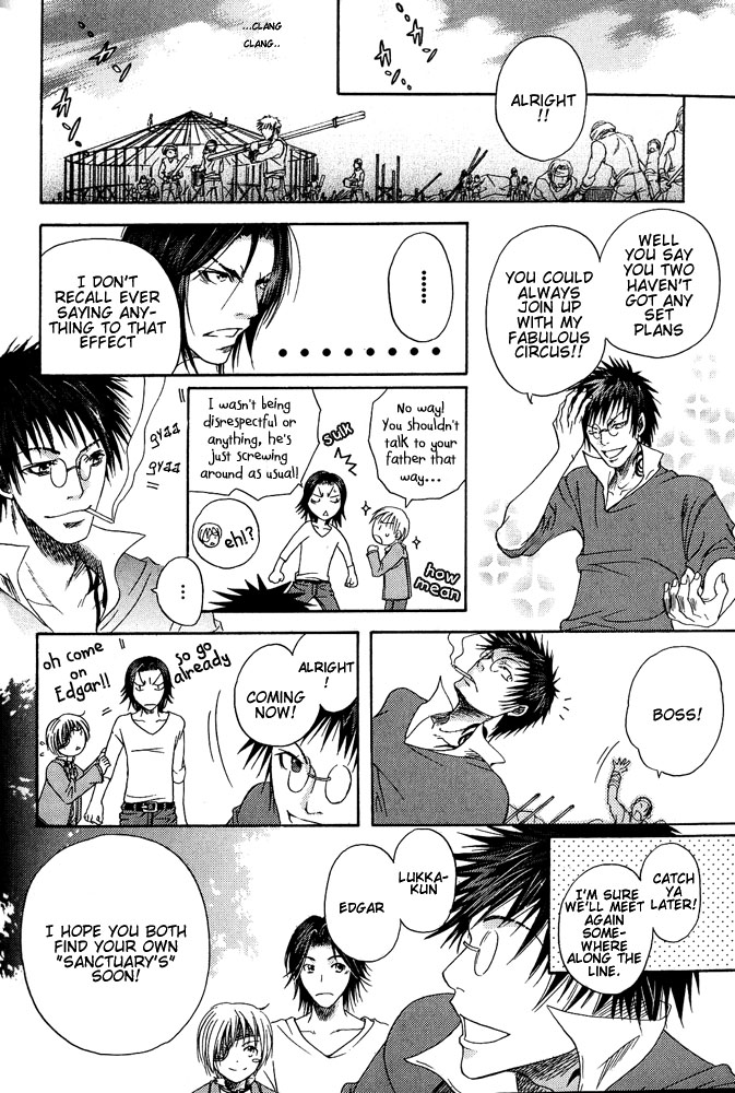 The Beast in the Tower Vol. 1 Ch. 5 第90页