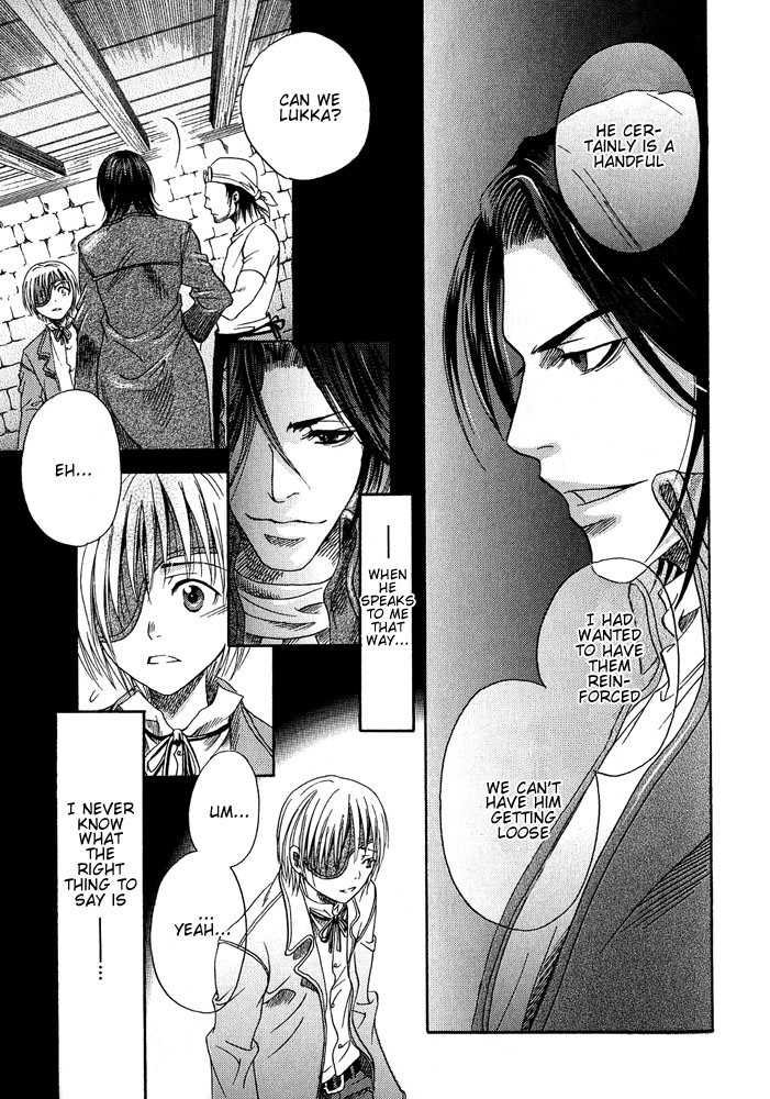 The Beast in the Tower Vol. 1 Ch. 5 第10页