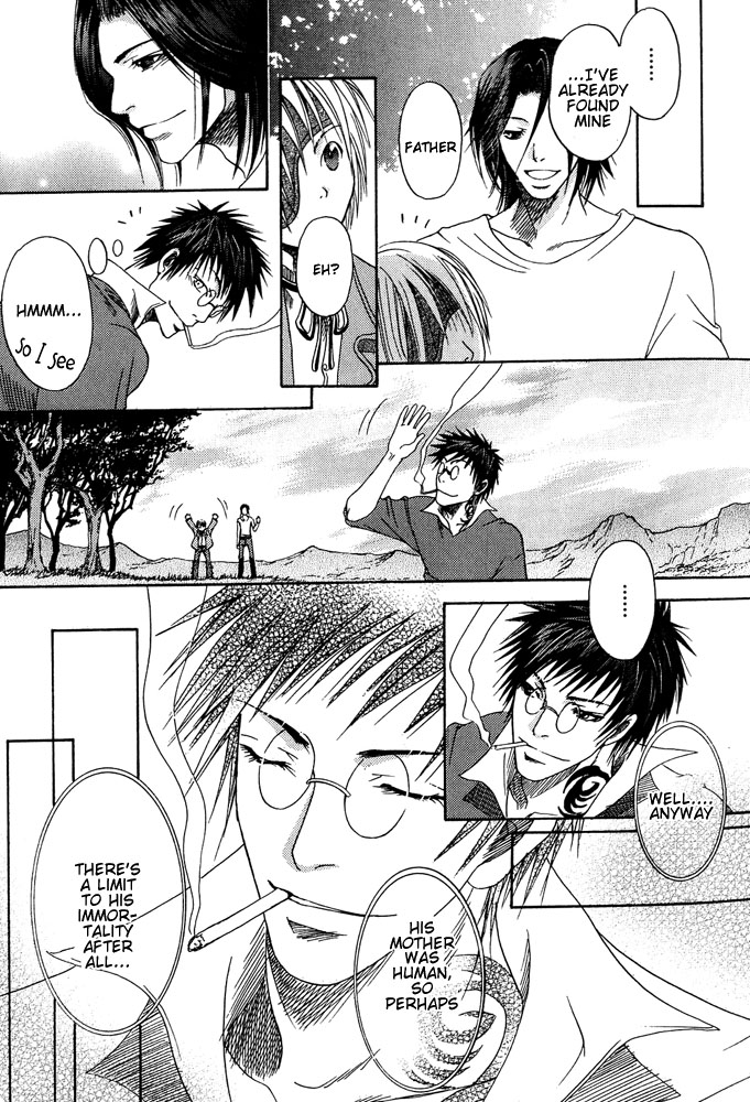 The Beast in the Tower Vol. 1 Ch. 5 第91页