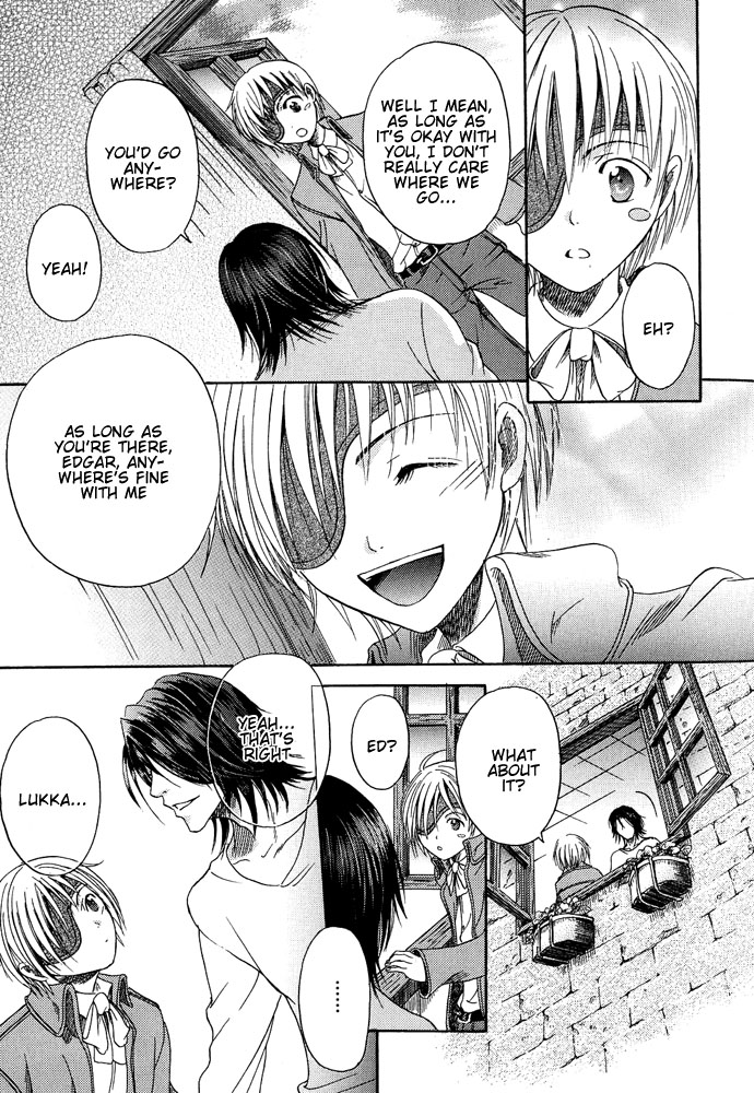 The Beast in the Tower Vol. 1 Ch. 5 第93页
