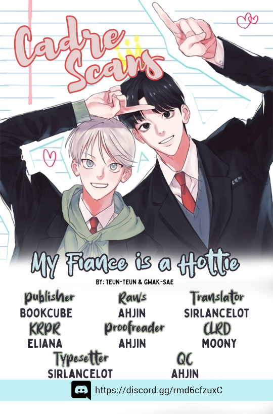 My Fiance is a Hottie Ch 0. - Prologue 第1页