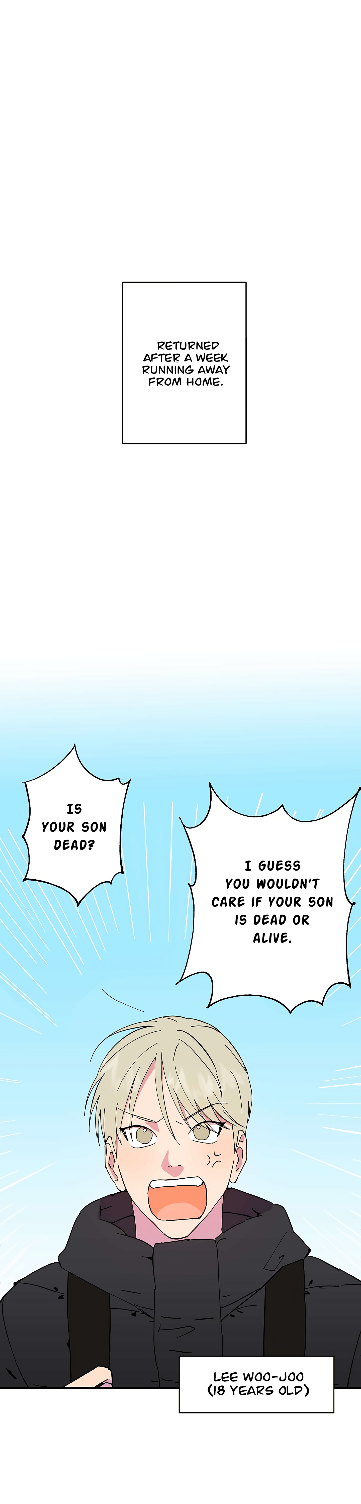 My Fiance is a Hottie Ch 0. - Prologue 第2页