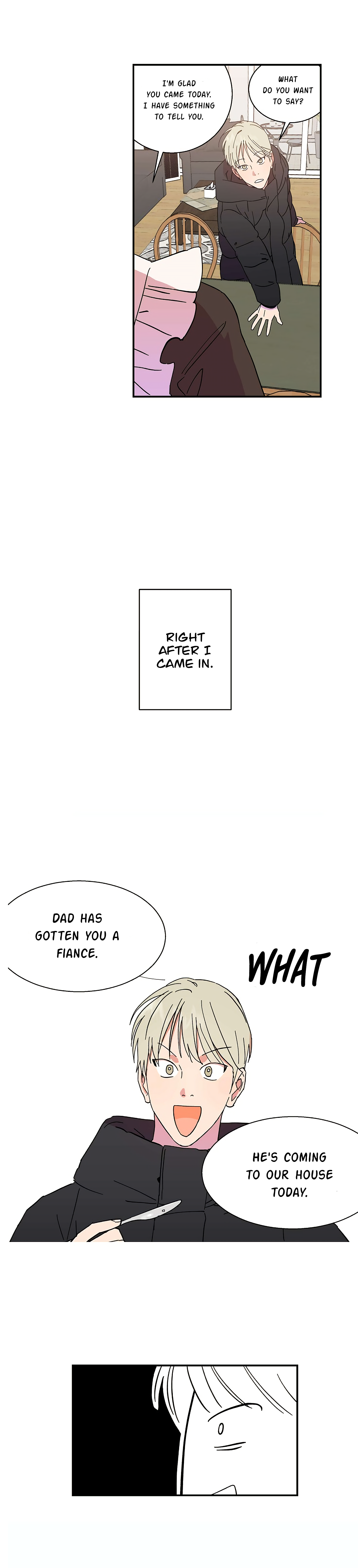 My Fiance is a Hottie Ch 0. - Prologue 第3页