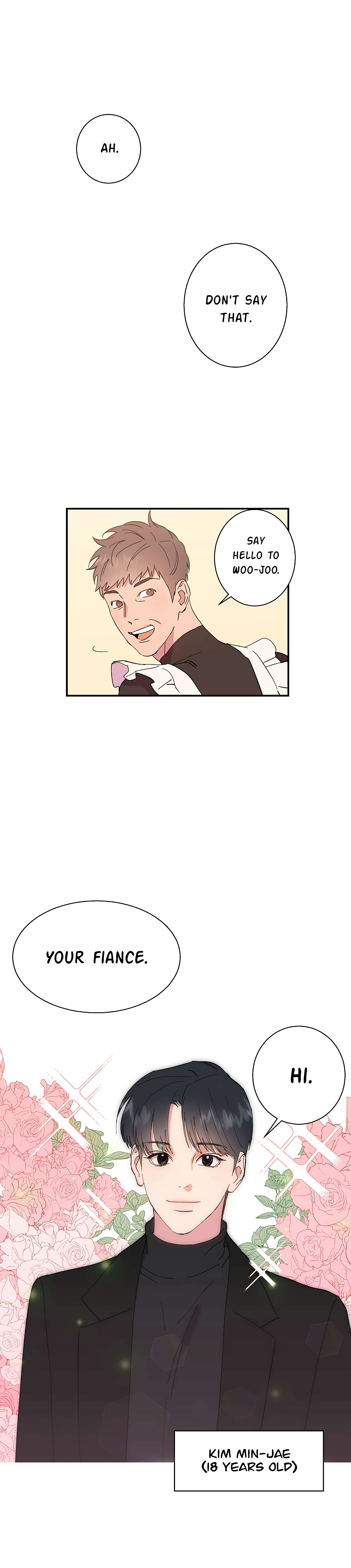 My Fiance is a Hottie Ch 0. - Prologue 第5页