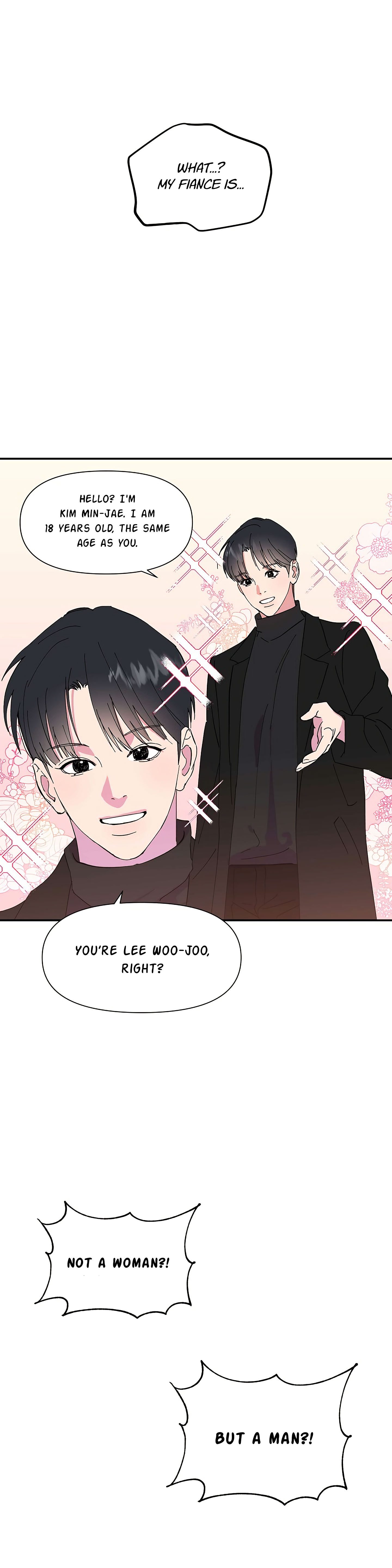 My Fiance is a Hottie Ch 0. - Prologue 第6页
