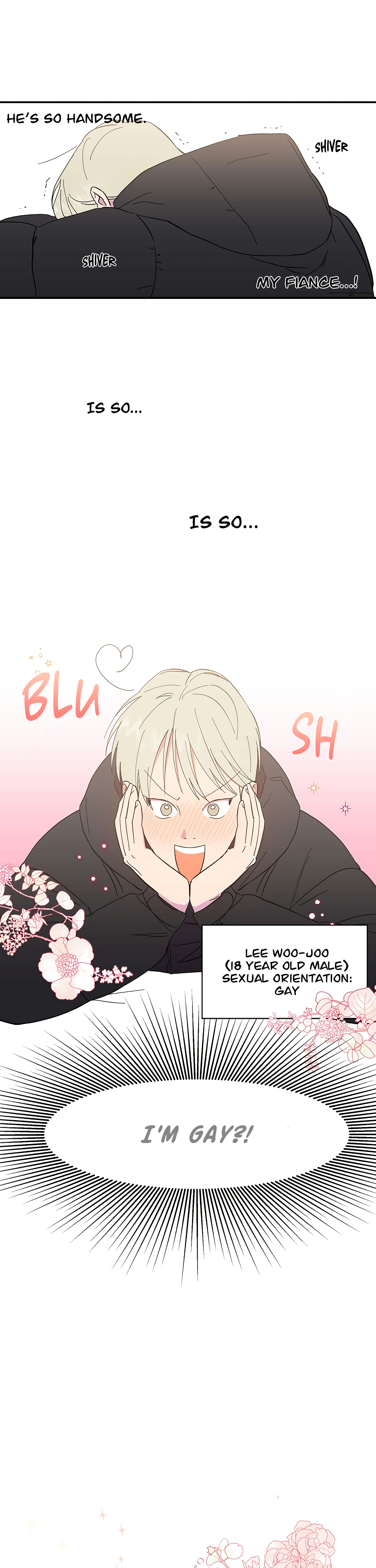 My Fiance is a Hottie Ch 0. - Prologue 第7页