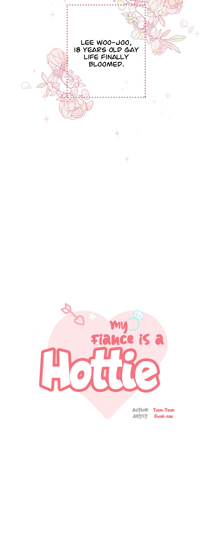 My Fiance is a Hottie Ch 0. - Prologue 第8页