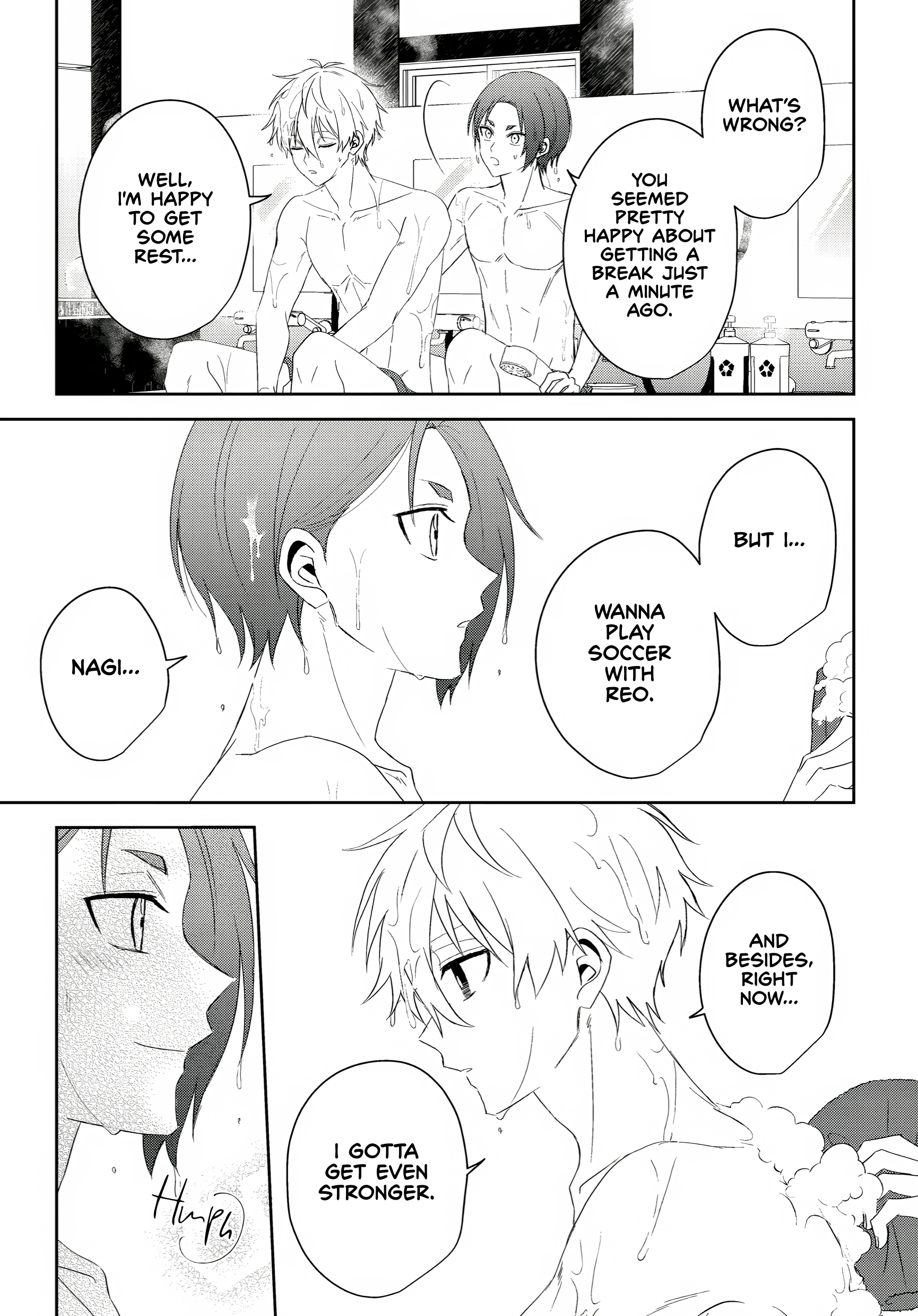 Blue Lock - If You Call This Love (Doujinshi) Oneshot 第13页
