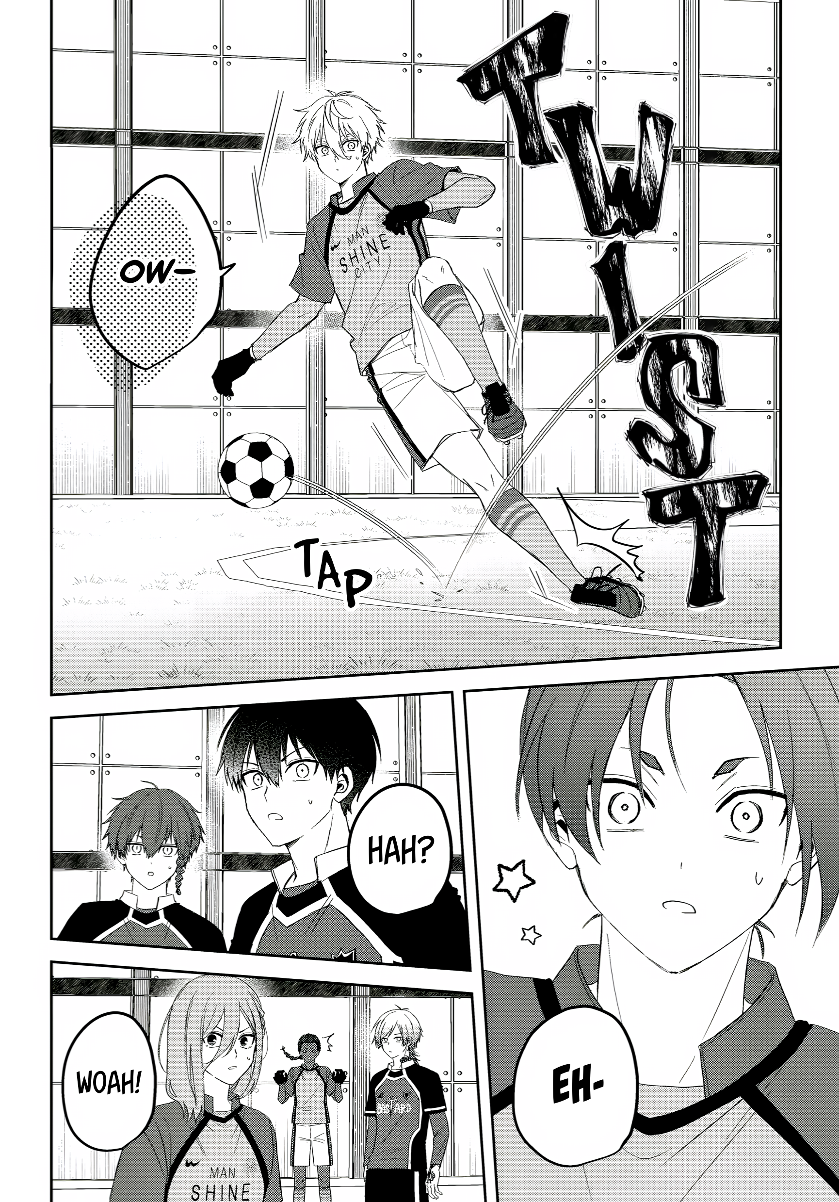 Blue Lock - If You Call This Love (Doujinshi) 第3页