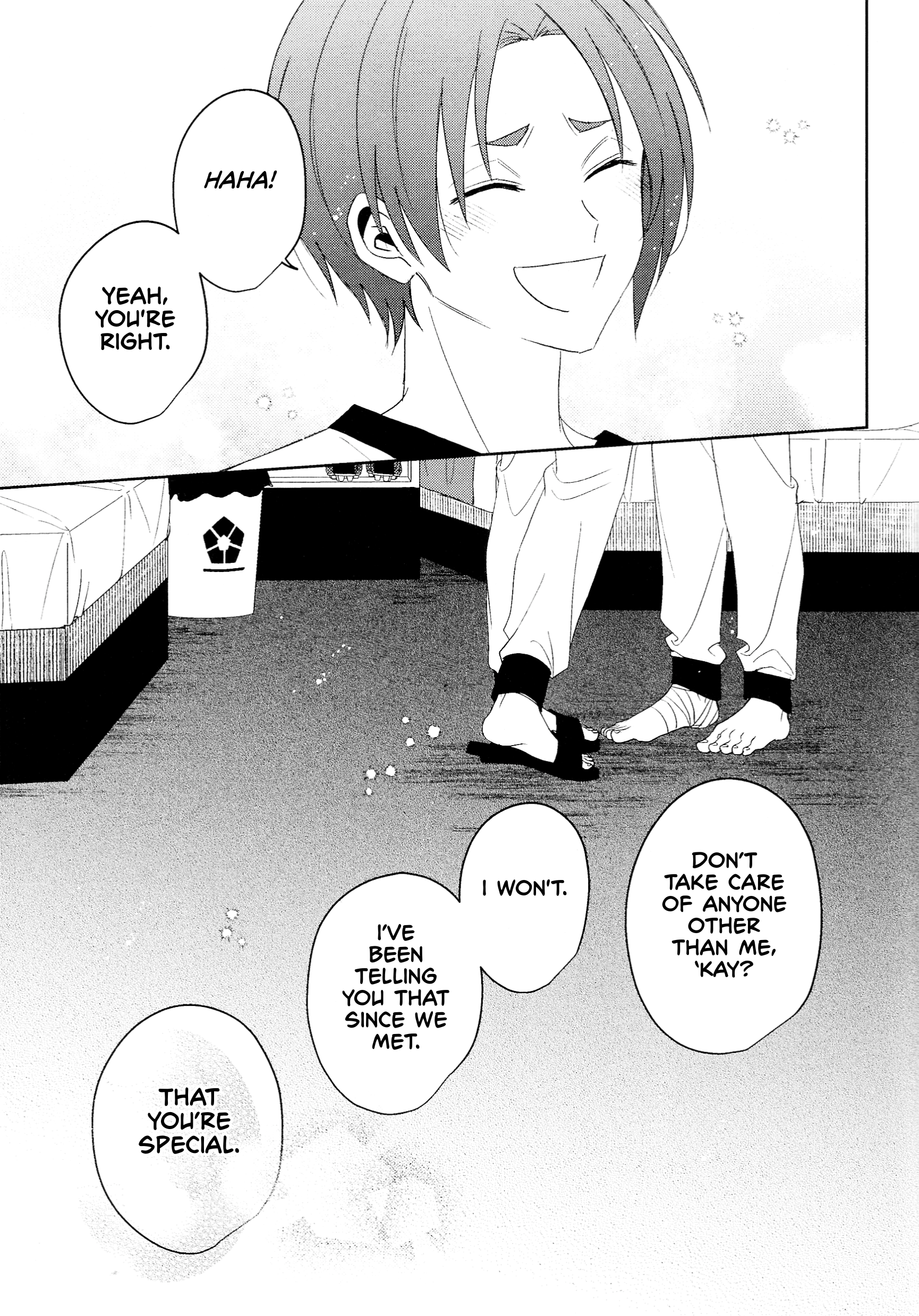 Blue Lock - If You Call This Love (Doujinshi) Oneshot 第39页
