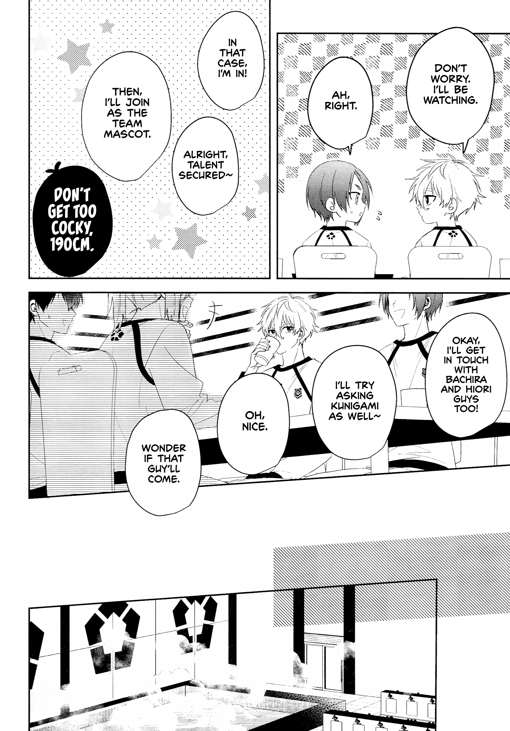 Blue Lock - If You Call This Love (Doujinshi) Oneshot 第10页