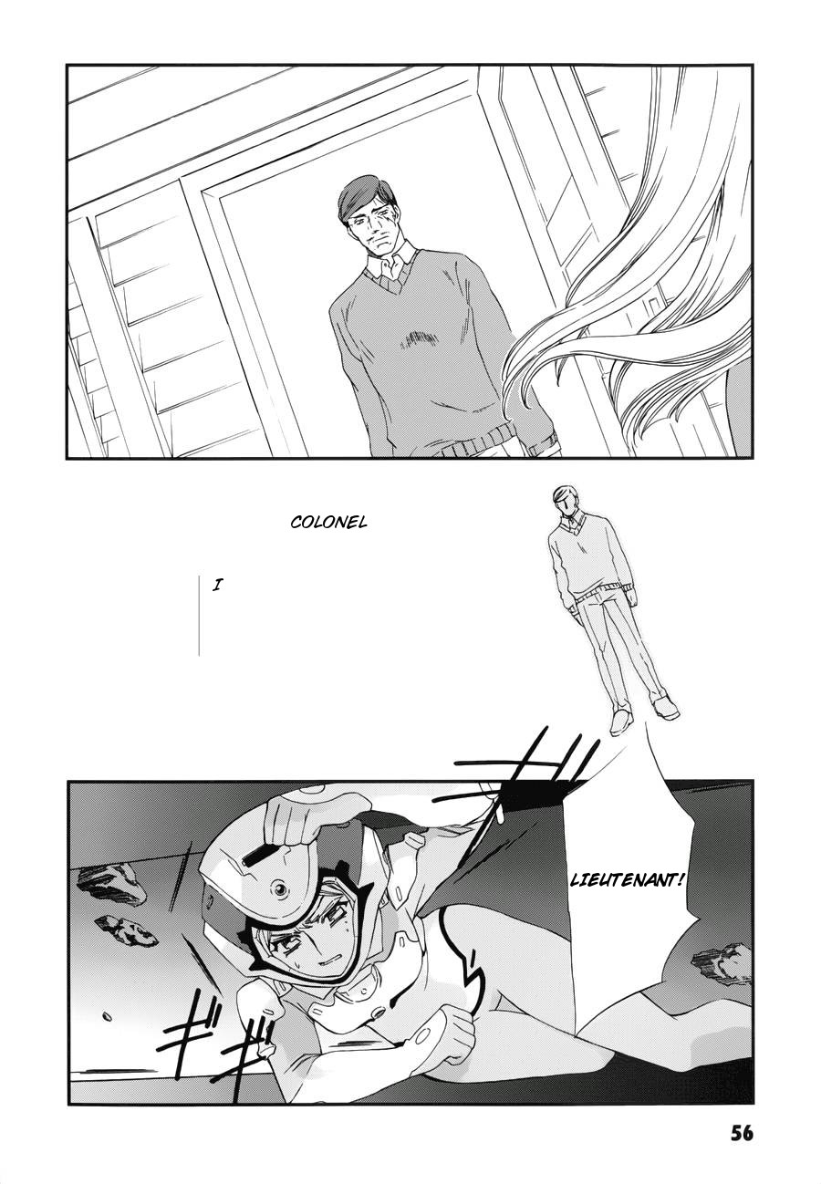 Mobile Suit Gundam 00 - Bonds Allelujah & Soma 第21页