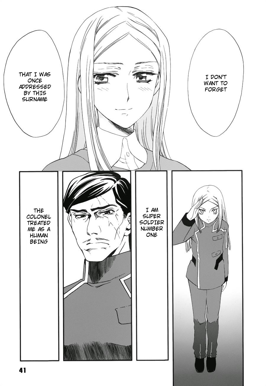 Mobile Suit Gundam 00 - Bonds Allelujah & Soma 第6页