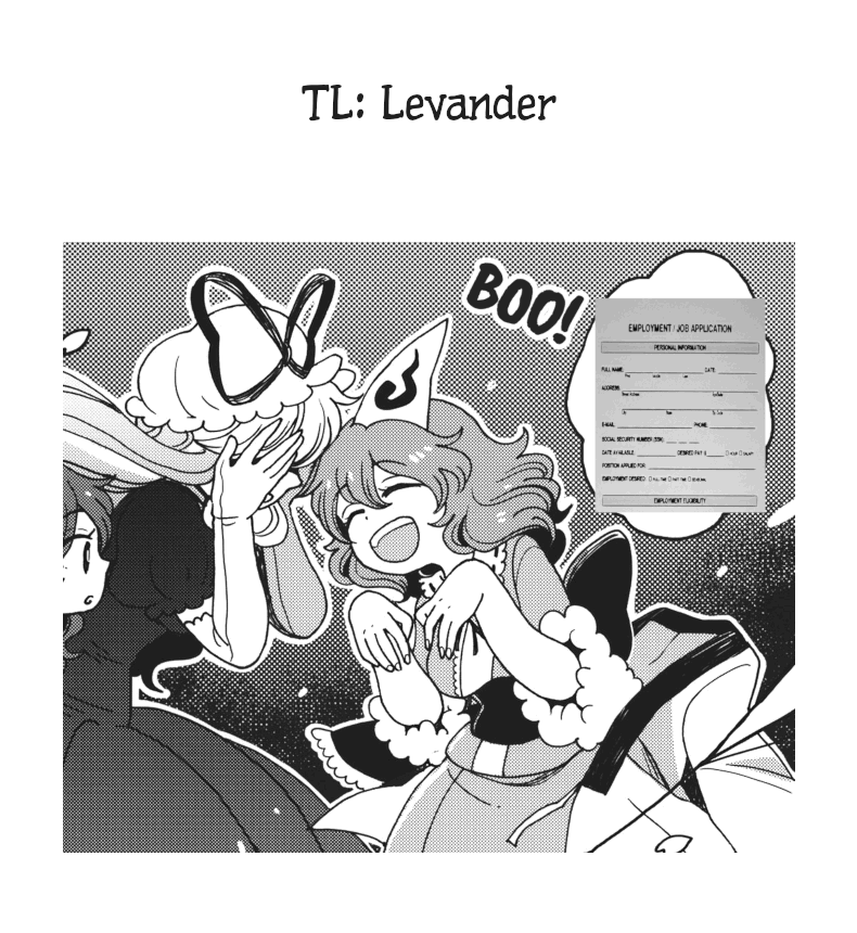 Touhou - Ghastly Dream Oneshot 第41页