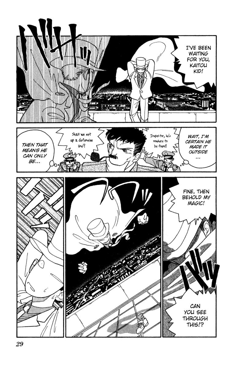 Magic Kaito Return of the Mysterious Thief 第30页