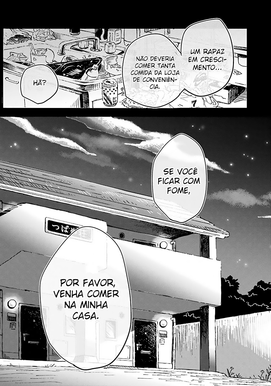 Yakumo-san wa Ezuke ga Shitai. Yakumo-san quer atrai-lo para dentro 第29页