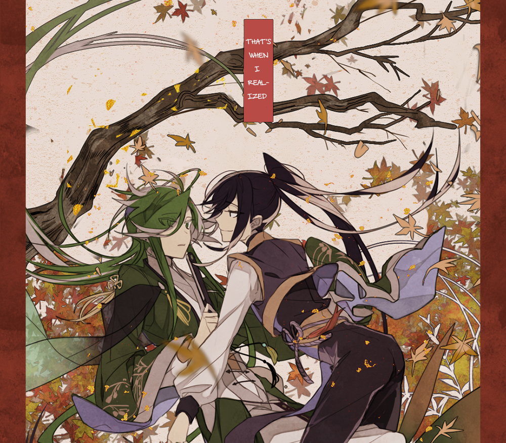 Bread's Collection of One-shots Season of Autumn 第1页