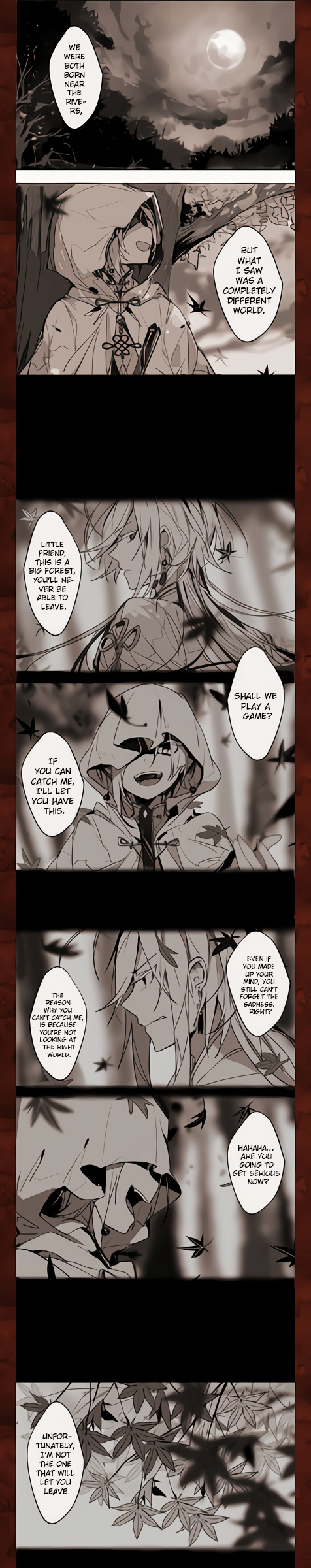 Bread's Collection of One-shots Season of Autumn 第2页