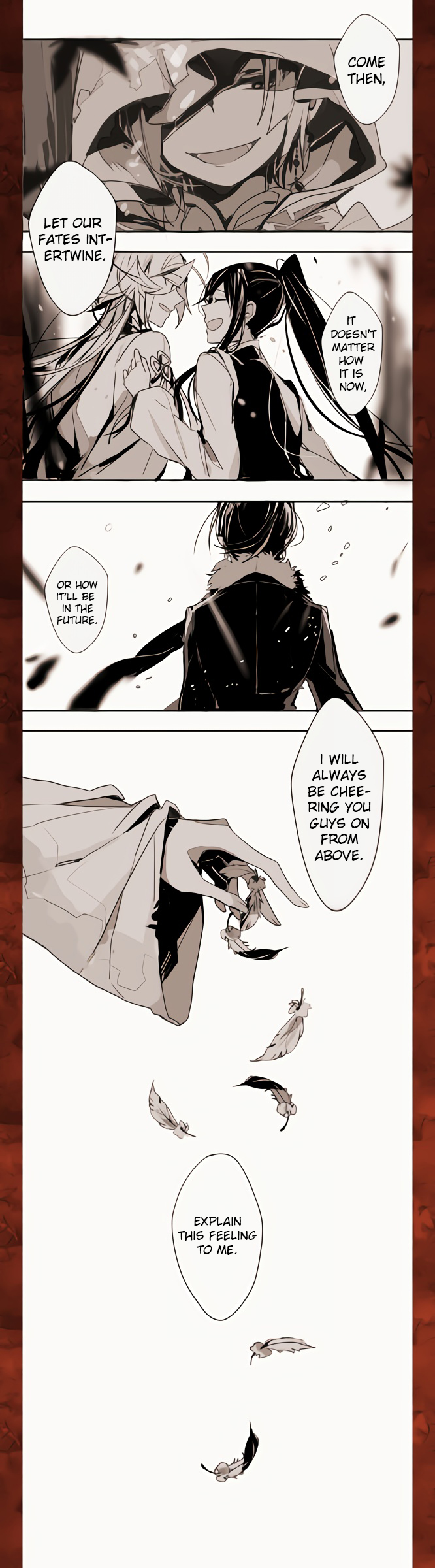 Bread's Collection of One-shots Season of Autumn 第4页