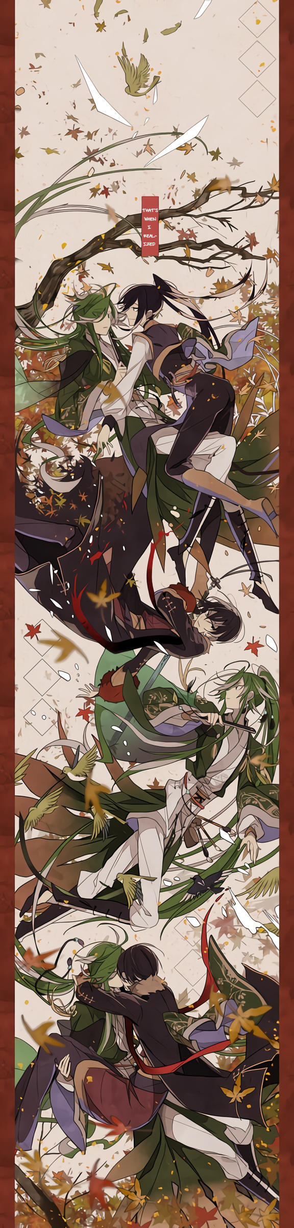 Bread's Collection of One-shots Season of Autumn 第5页