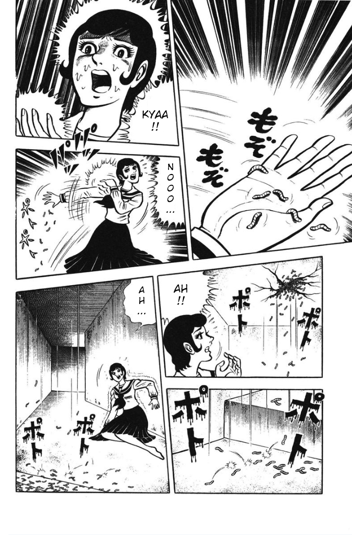 Hungry Ghost Hell The Dollhouse 第12页