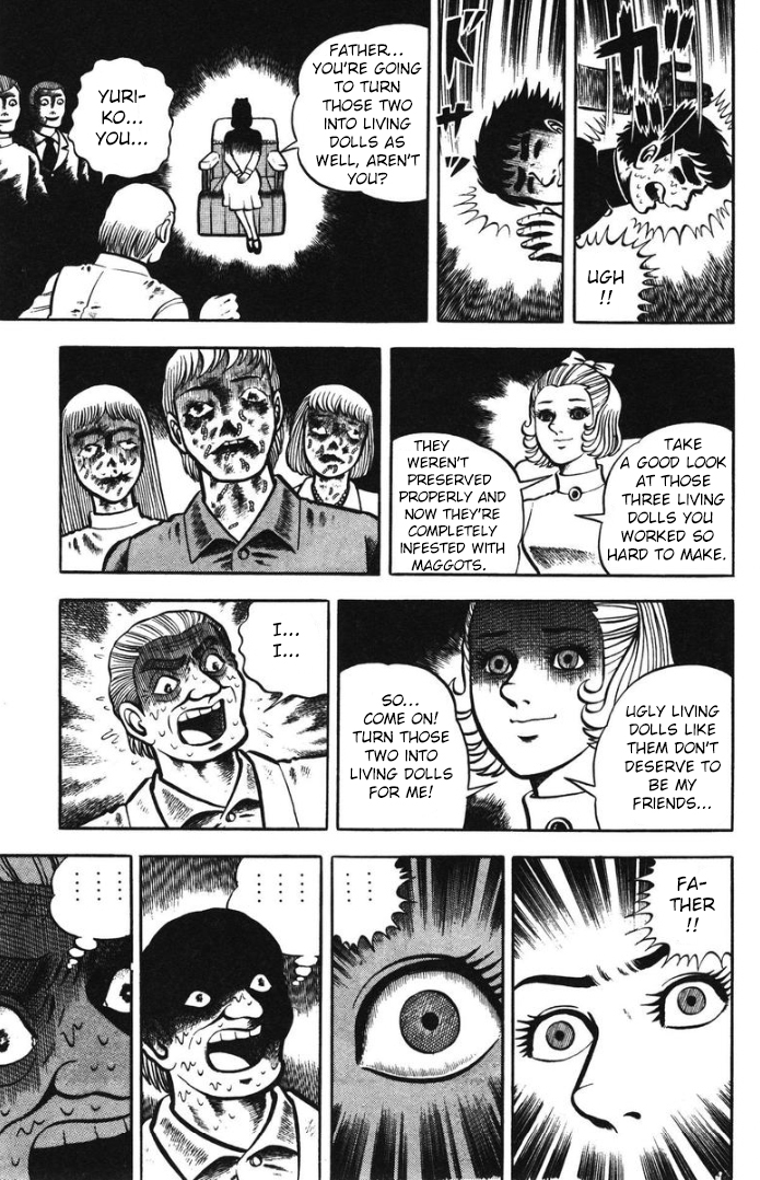 Hungry Ghost Hell The Dollhouse 第19页