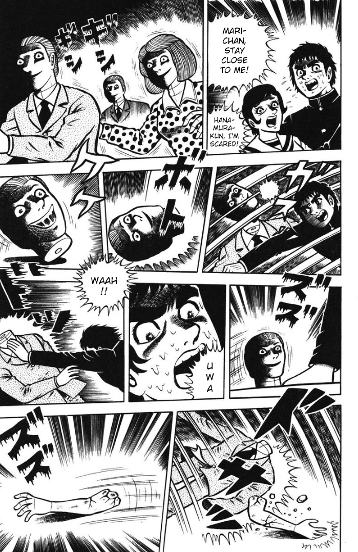 Hungry Ghost Hell The Dollhouse 第25页