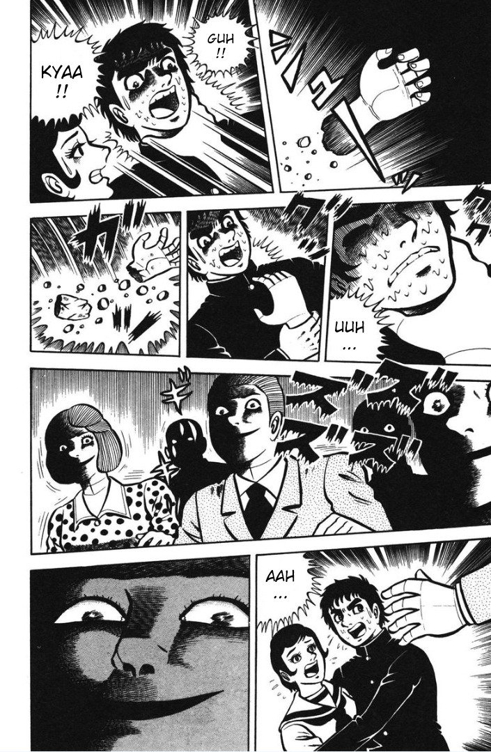 Hungry Ghost Hell The Dollhouse 第26页