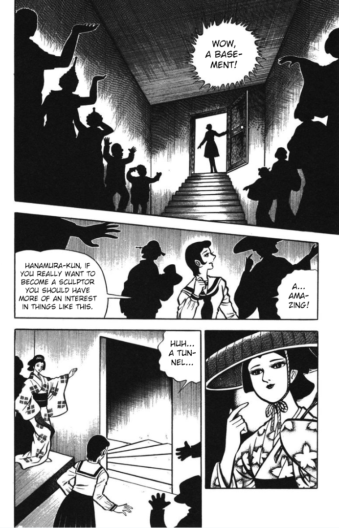Hungry Ghost Hell The Dollhouse 第10页