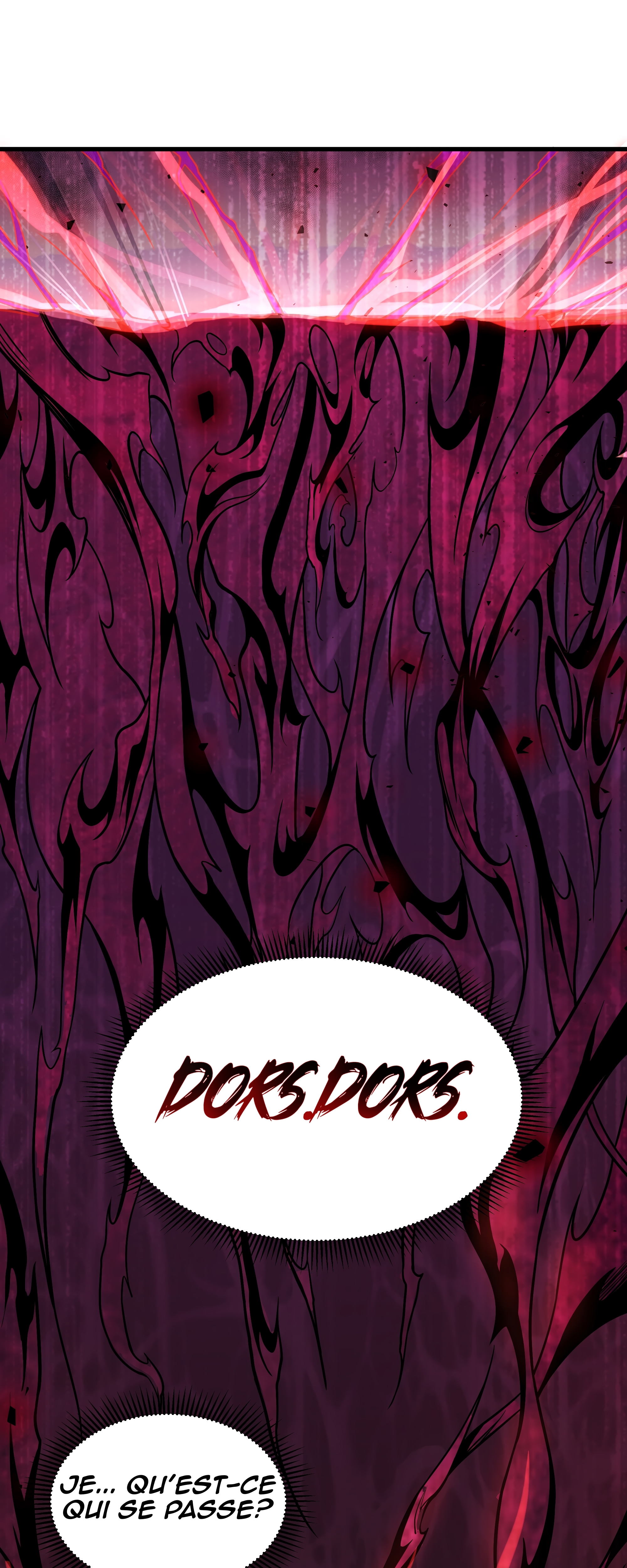 Despite Coming From the Abyss, I Will Save Humanity Prologue 第33页