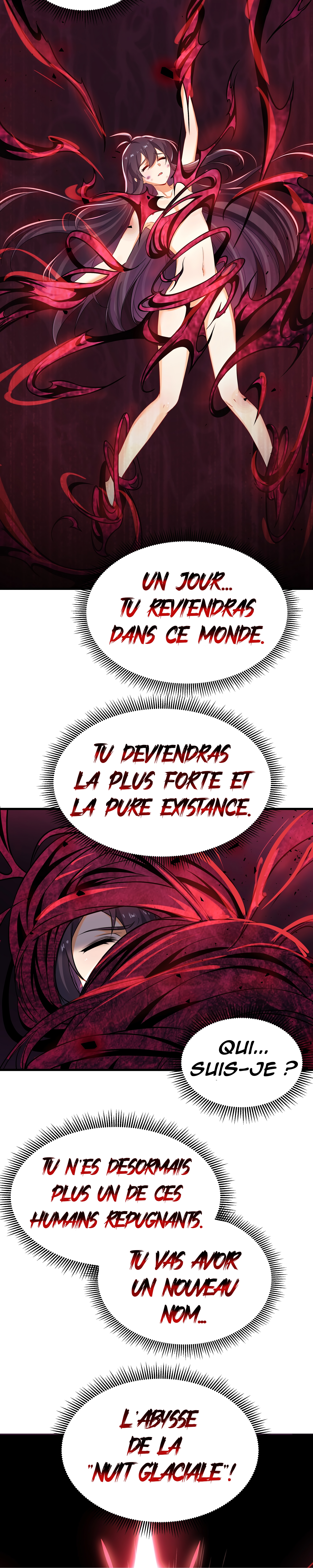 Despite Coming From the Abyss, I Will Save Humanity Prologue 第34页