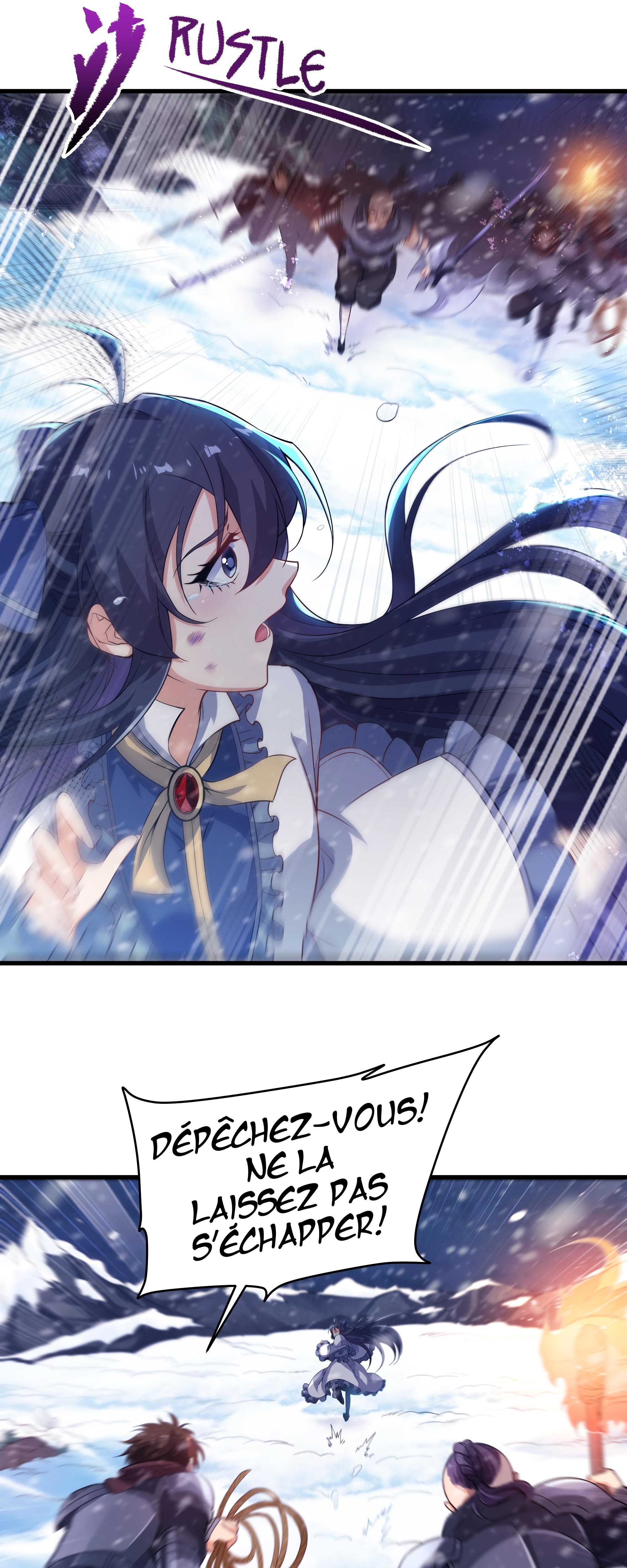Despite Coming From the Abyss, I Will Save Humanity 第5页
