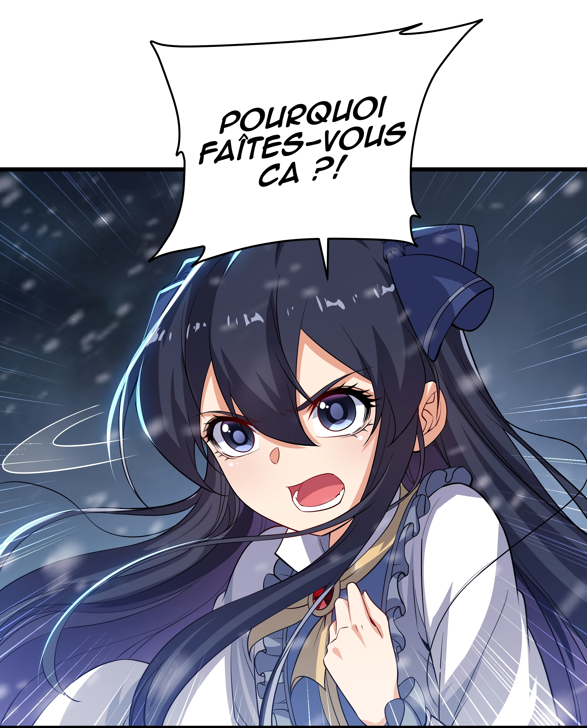Despite Coming From the Abyss, I Will Save Humanity 第8页