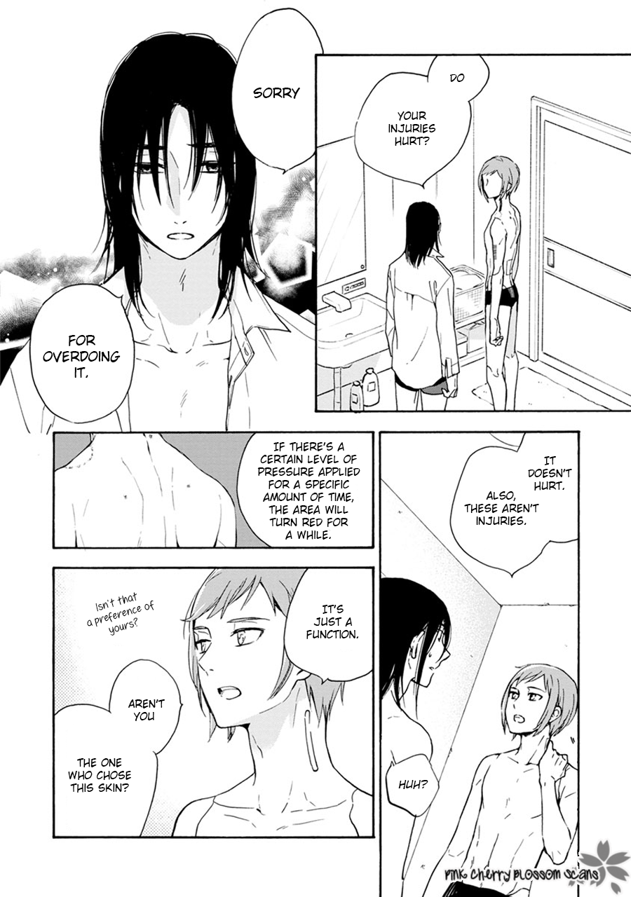 noe67 Warawanai Sekusaloid Vol. 1 Ch. 4 第3页