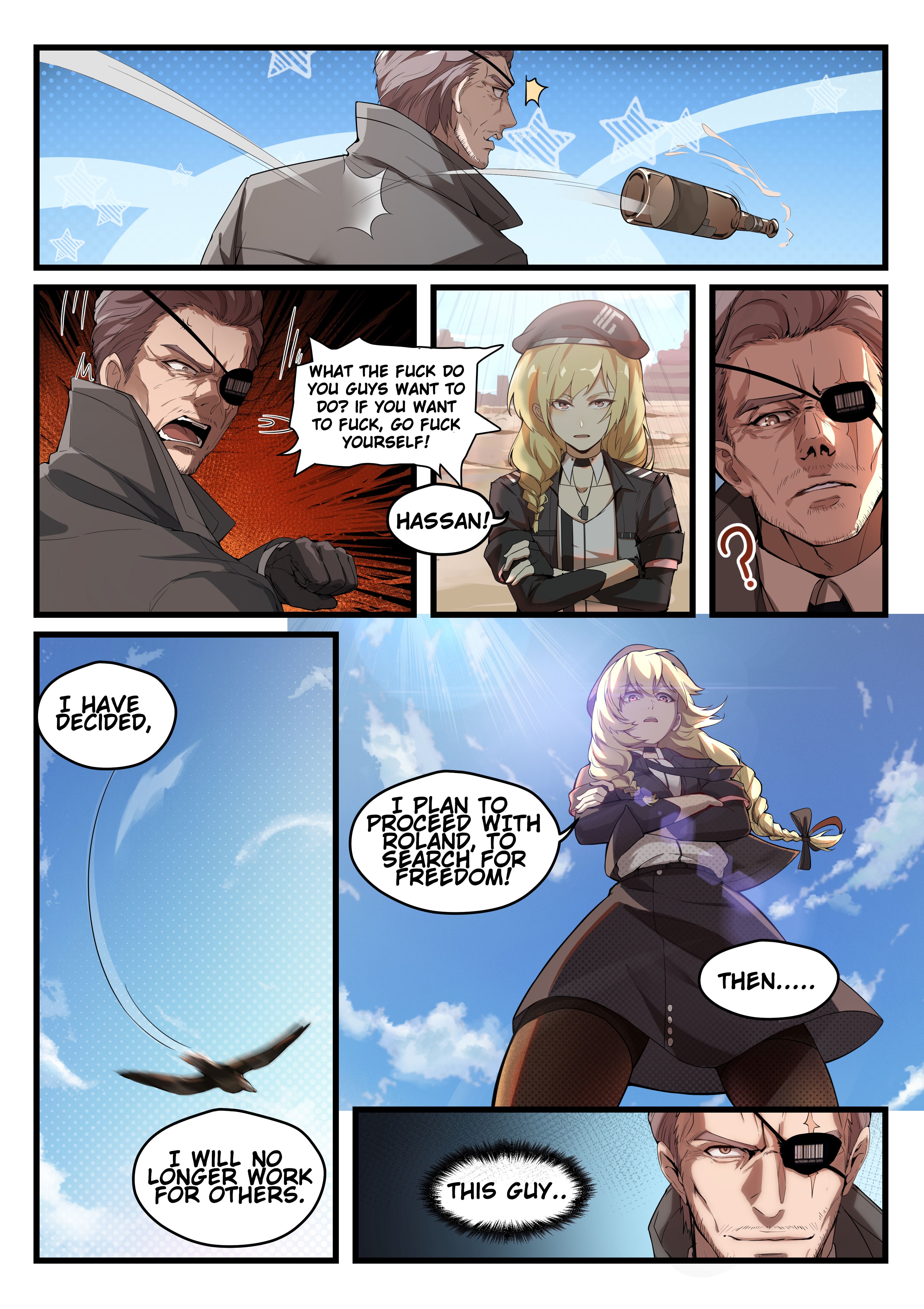 PGR · Overlord Celica Vol. 1 Ch. 1 第11页