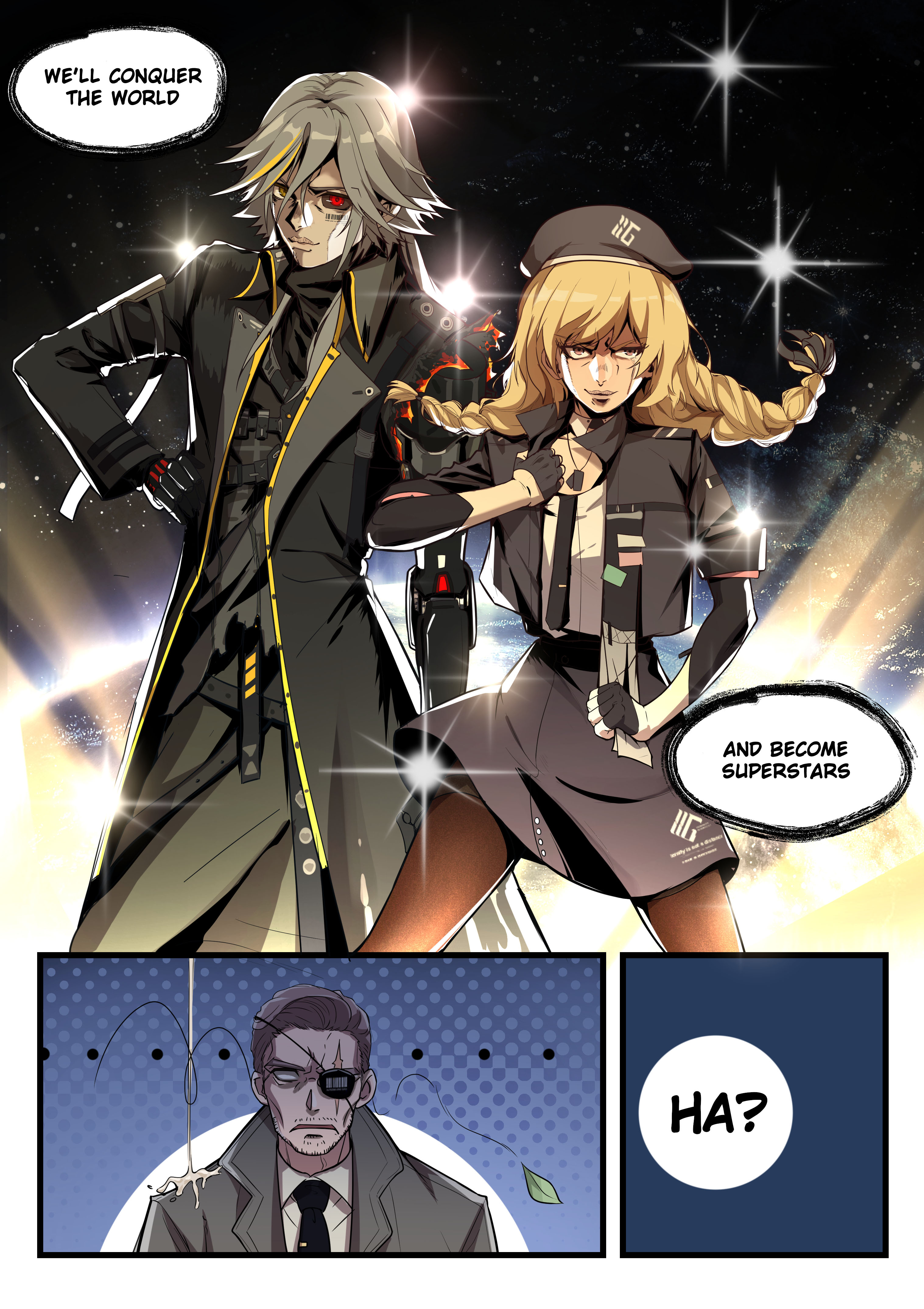 PGR · Overlord Celica Vol. 1 Ch. 1 第12页