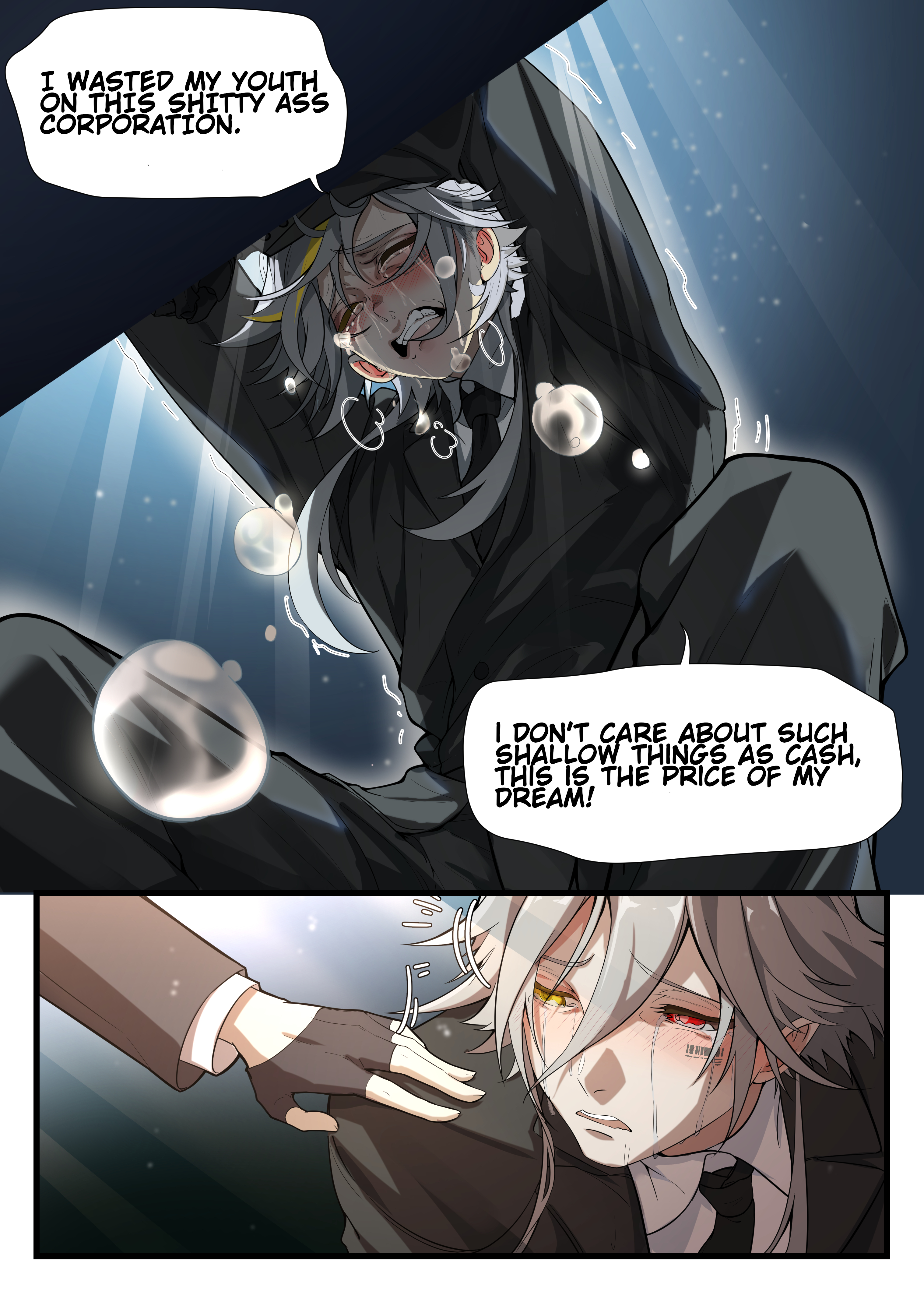 PGR · Overlord Celica Vol. 1 Ch. 1 第9页