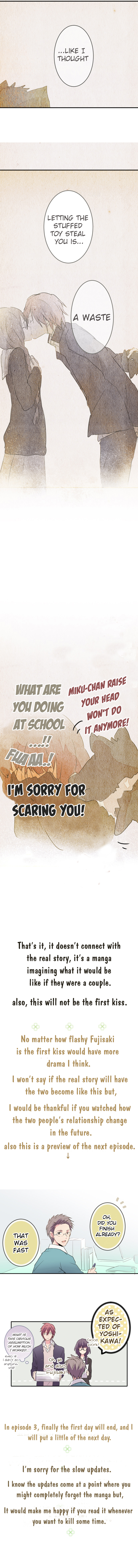 I Became the Class Representative Ch. 2.5 第3页