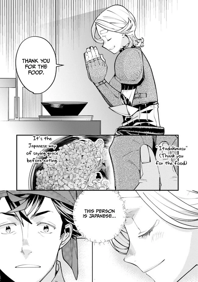 Nadai Tsuji Soba Isekaiten Vol. 1 Ch. 4 第11页