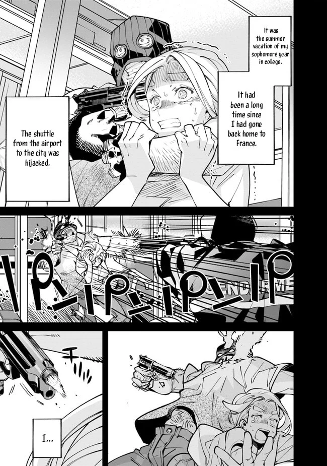 Nadai Tsuji Soba Isekaiten Vol. 1 Ch. 4 第19页