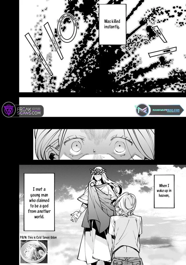 Nadai Tsuji Soba Isekaiten Vol. 1 Ch. 4 第20页