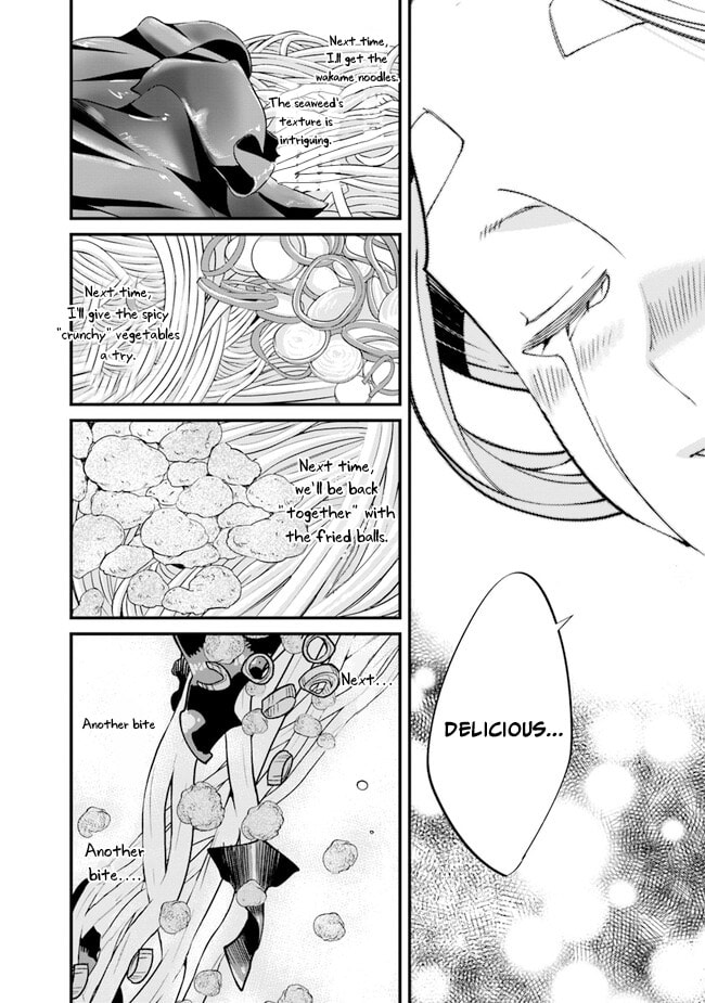 Nadai Tsuji Soba Isekaiten Vol. 1 Ch. 4 第32页