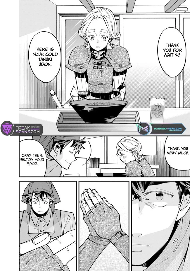 Nadai Tsuji Soba Isekaiten Vol. 1 Ch. 4 第10页